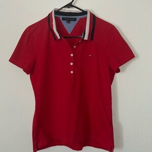 Women’s Tommy Hilfiger Polo Button down Size Large